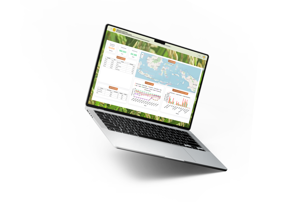 Background: Development of a National Dashboard System as a Decision Support System for the