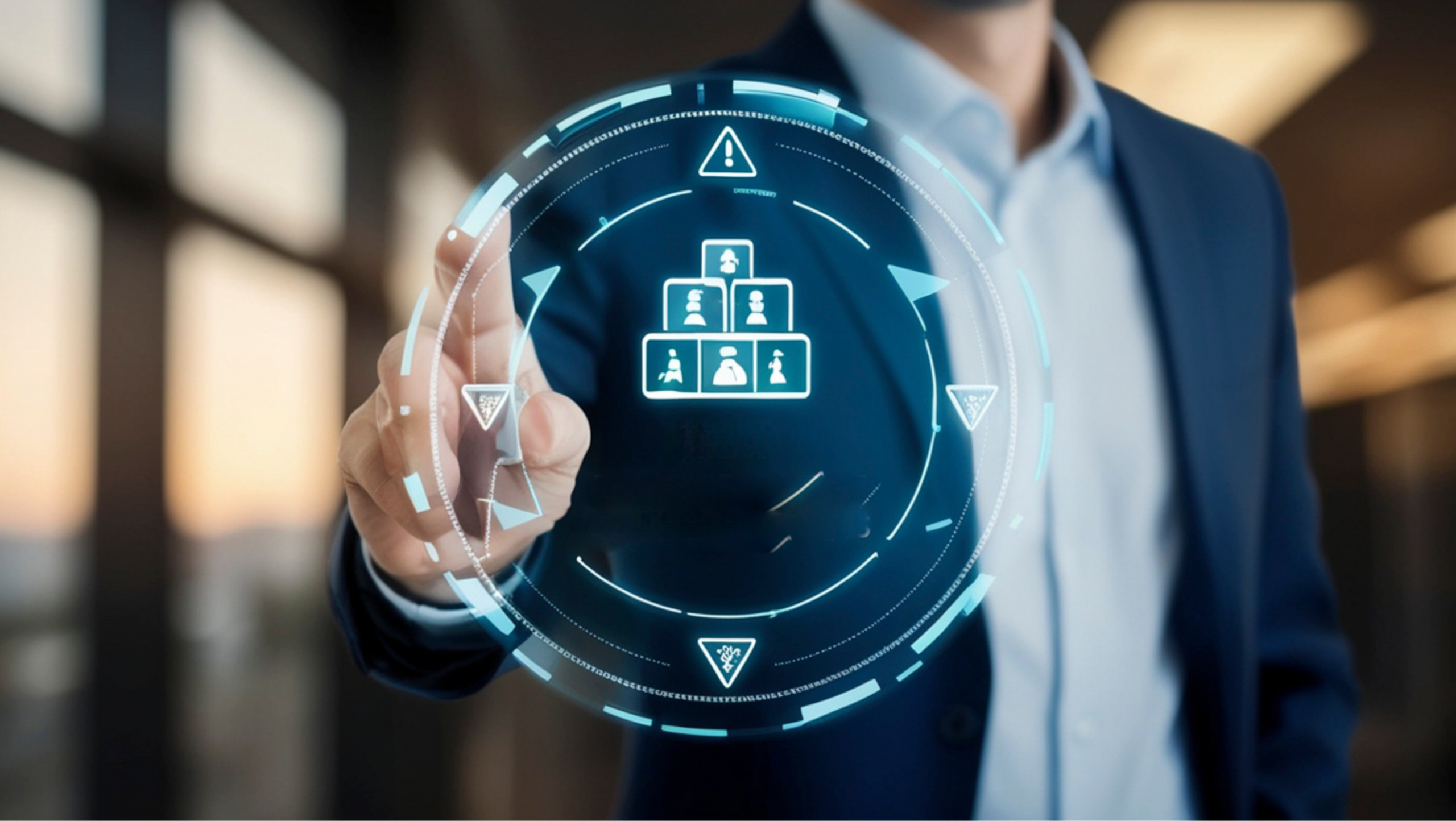 The Role of Digital Systems in Supporting Organizational Operations